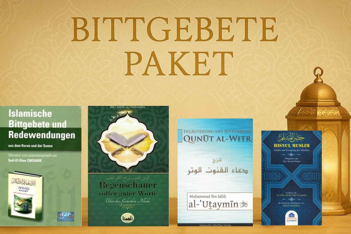 Bittegebete Paket