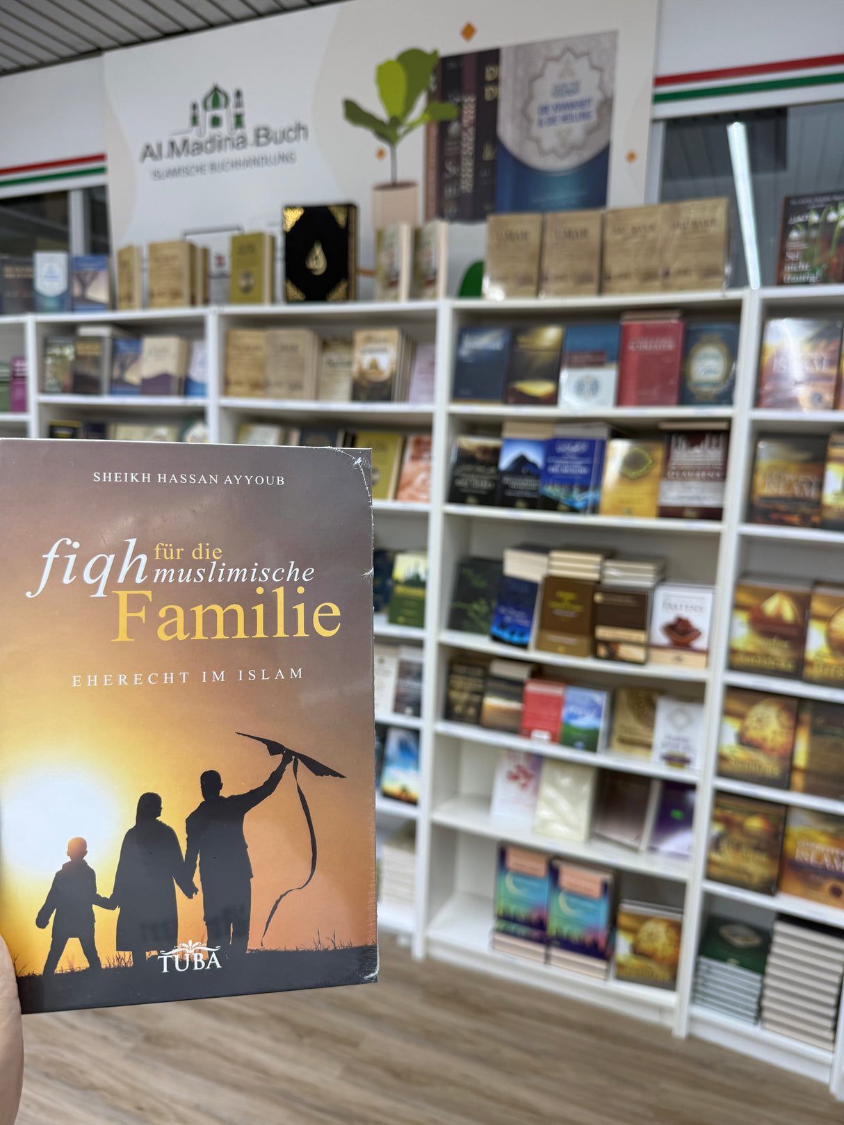 Fiqh für die muslimische Familie - Eherecht im Islam