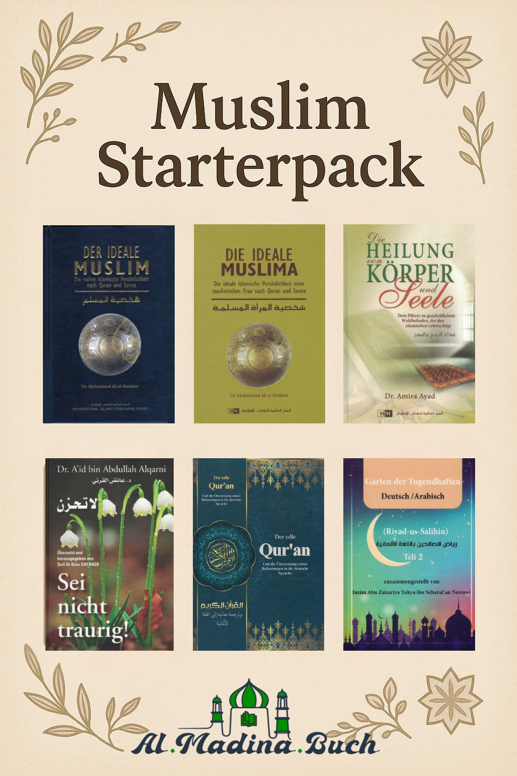 Muslim Starterpaket