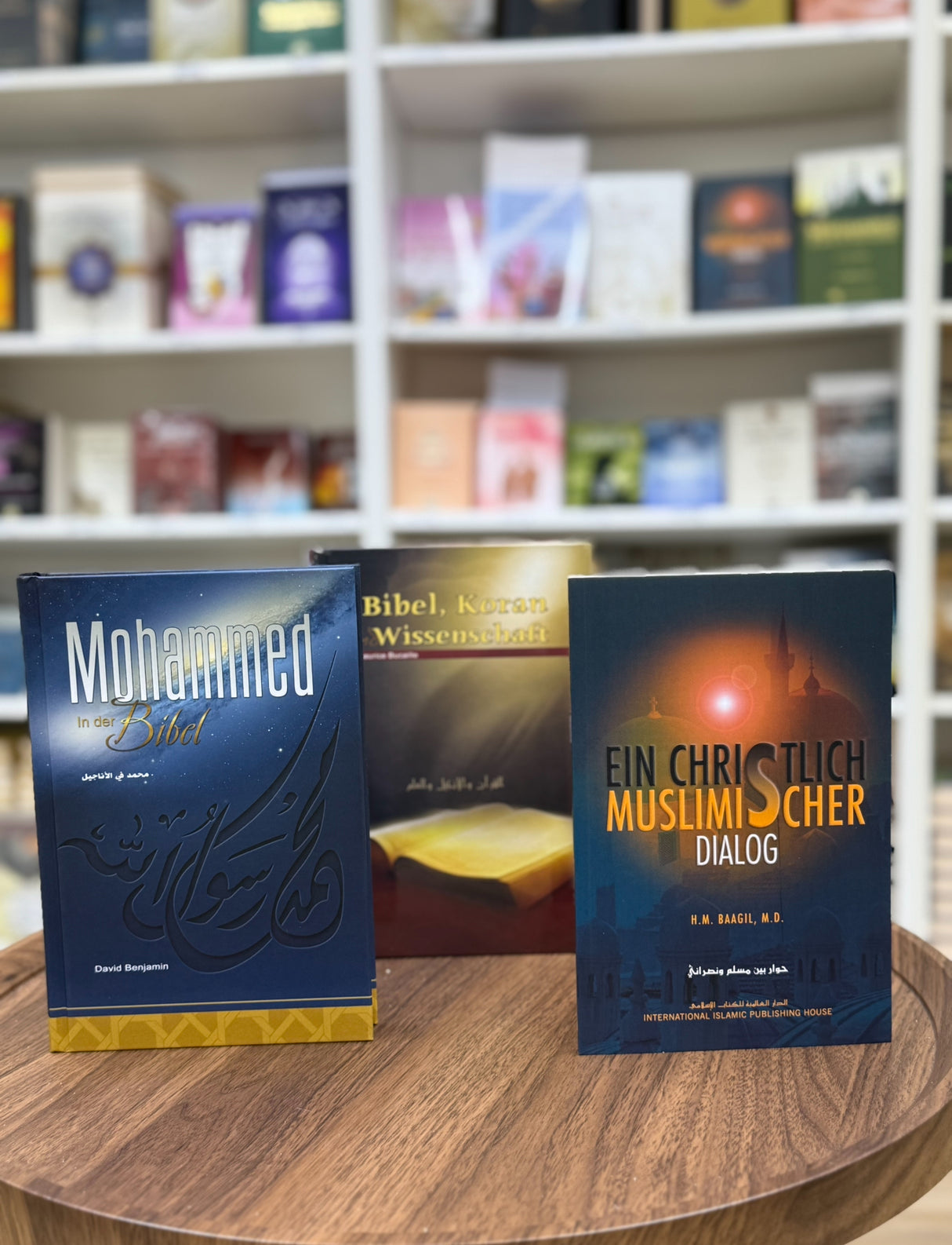 Dialog Bundle- Islam& Christentum