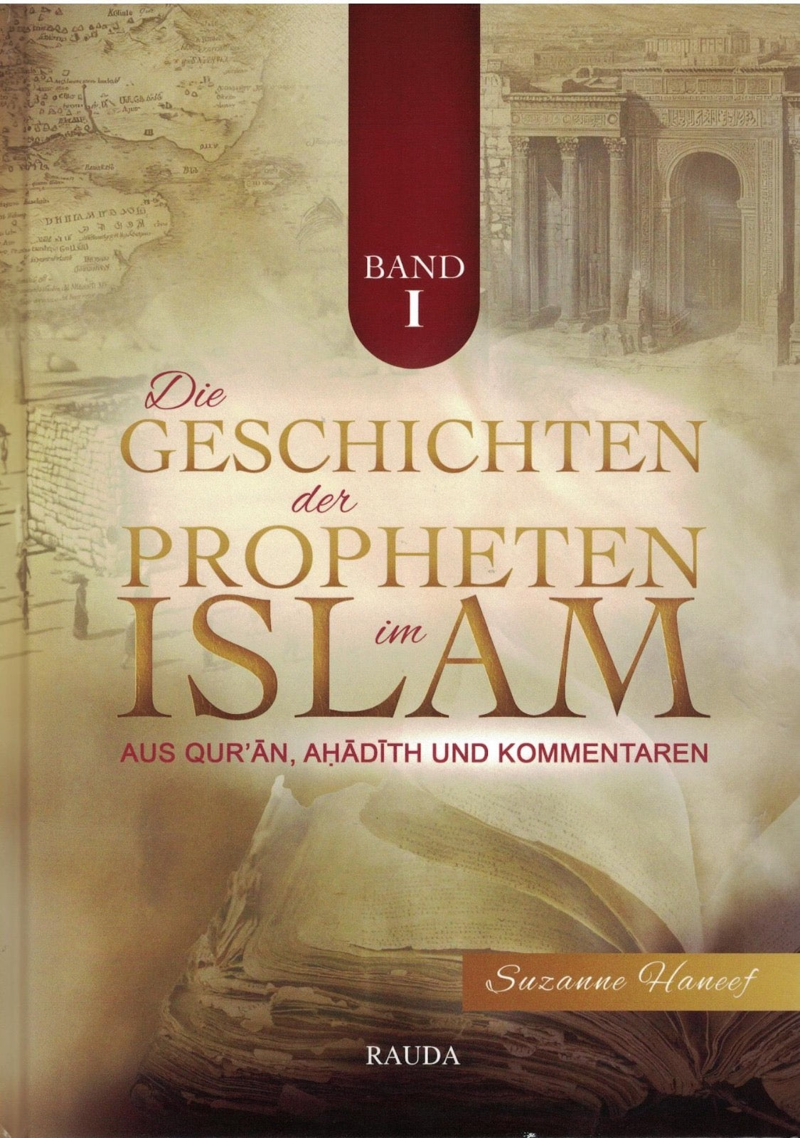 Die Geschichten der Propheten im Islam - Band 1