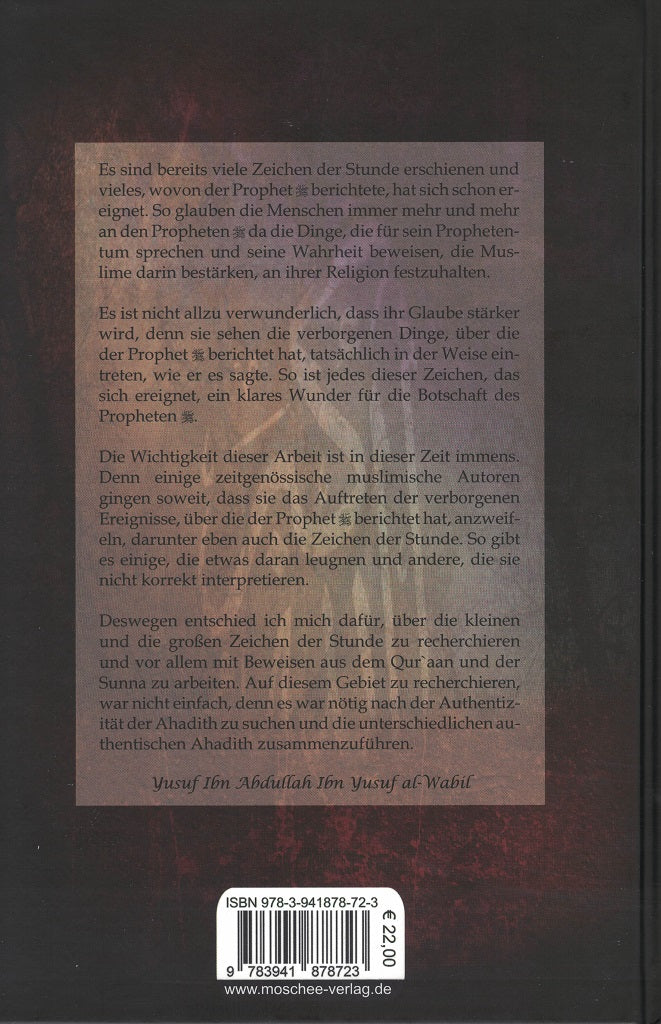 Die Zeichen der Stunde