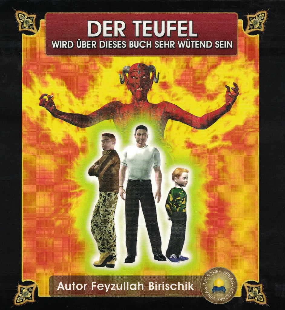 Der Teufel wird über dieses Buch sehr wütend sein
