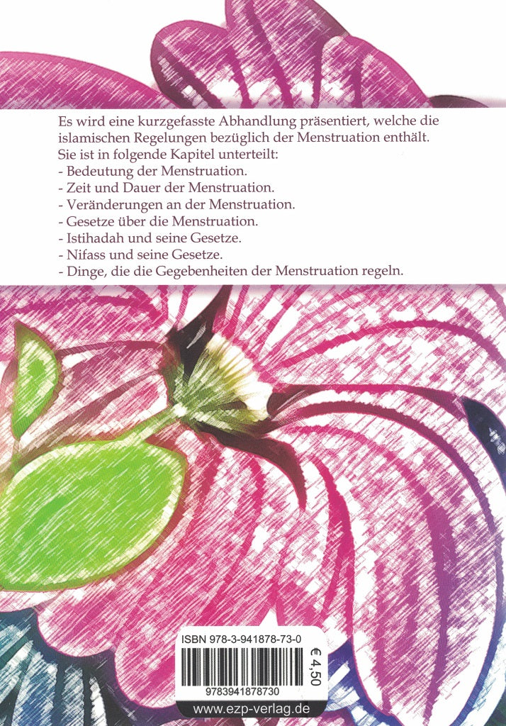 Natürliche Blutungen der Frauen