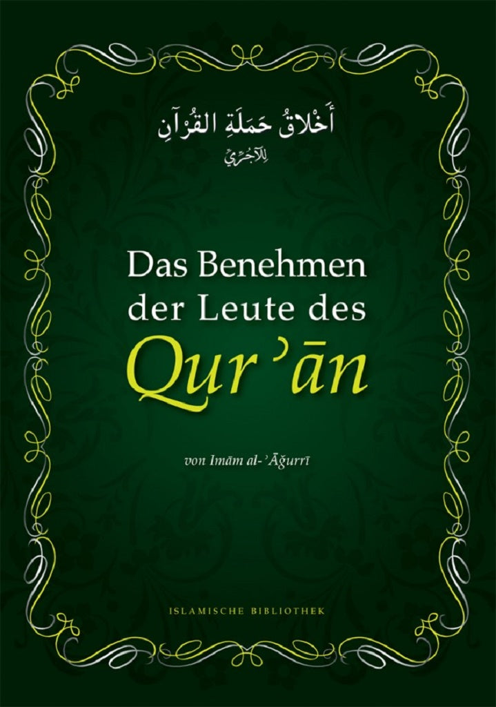 Das Benehmen der Leute des Qur´an