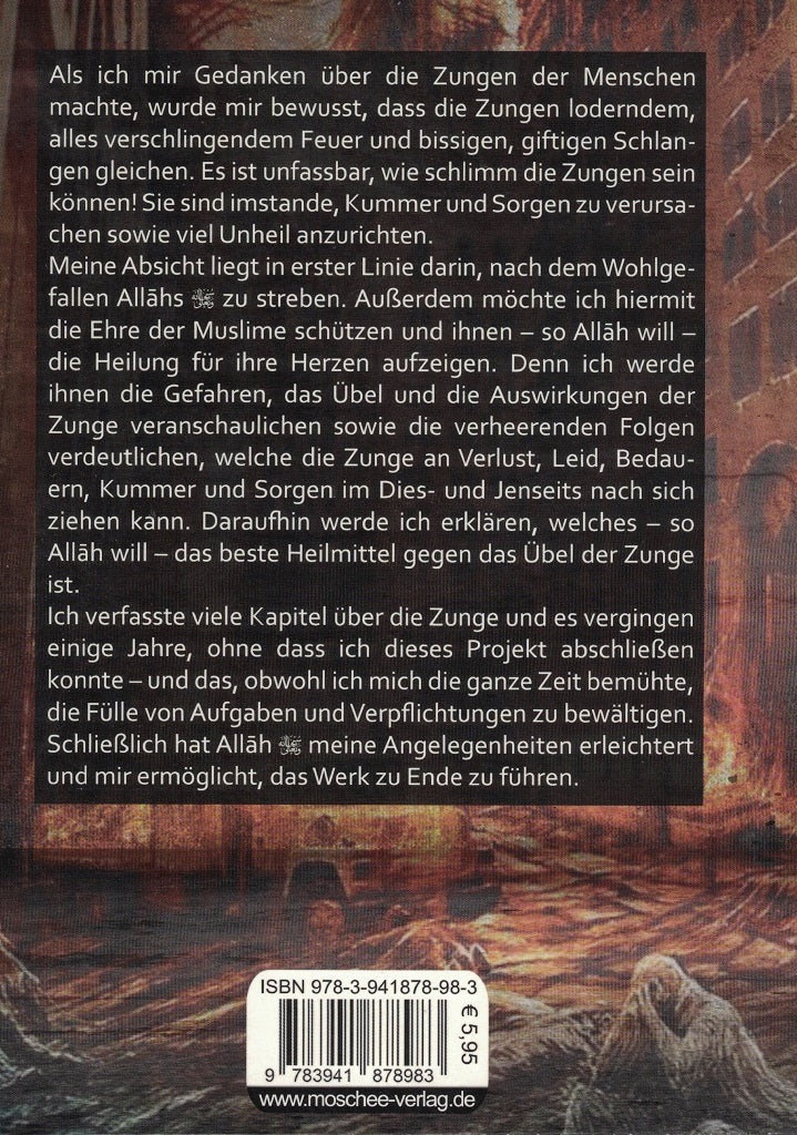 Die üble Nachrede - und ihre schlimmen Folgen für die muslimische Gesellschaft