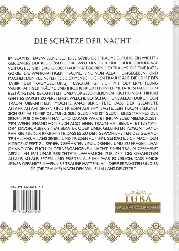 Die Schätze der Nacht