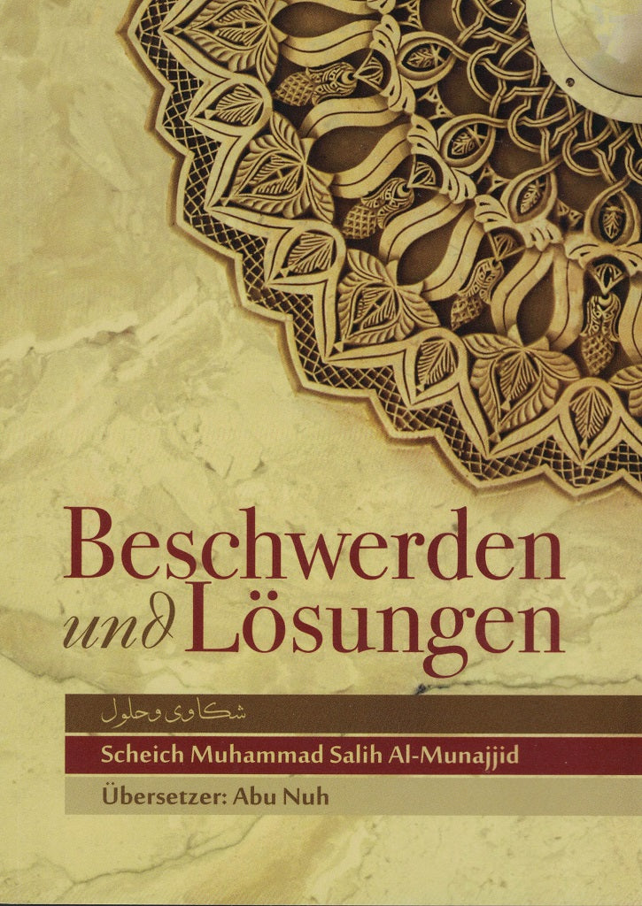 Beschwerden und Lösungen