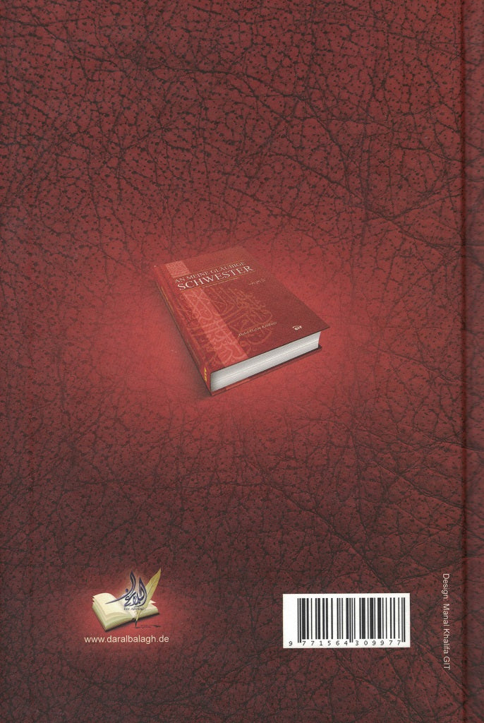 An meine gläubige Schwester