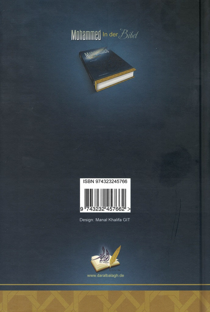 Mohammed in der Bibel