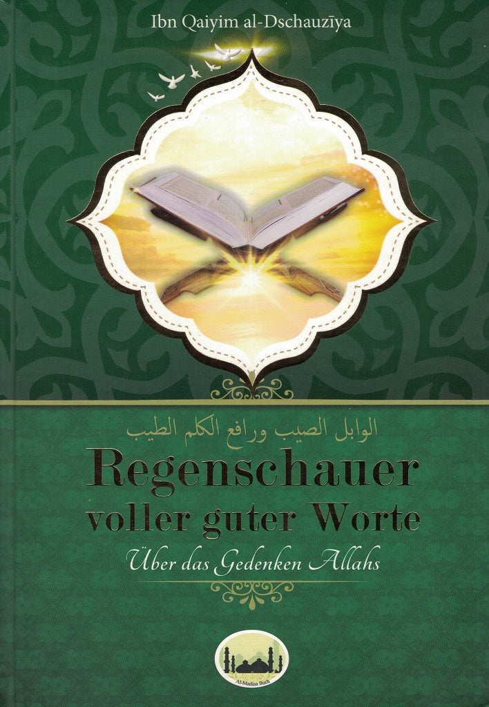 Regenschauer voller guter Worte