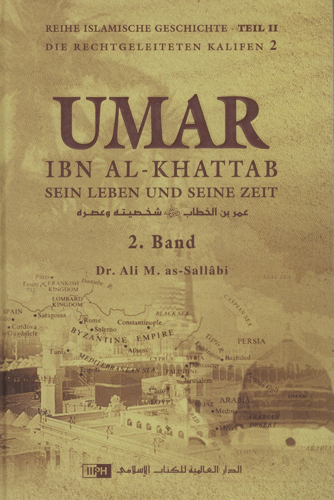 Umar Ibn Al-Khattab Band 1+2