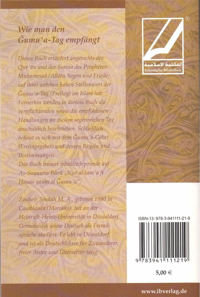 Wie man den Gum`a-Tag empfängt