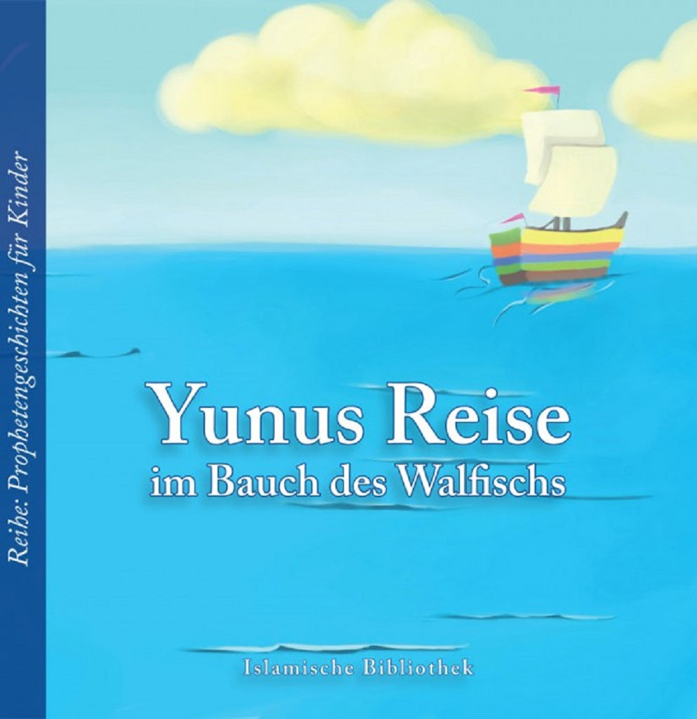 Yunus Reise im Bauch des Walfischs