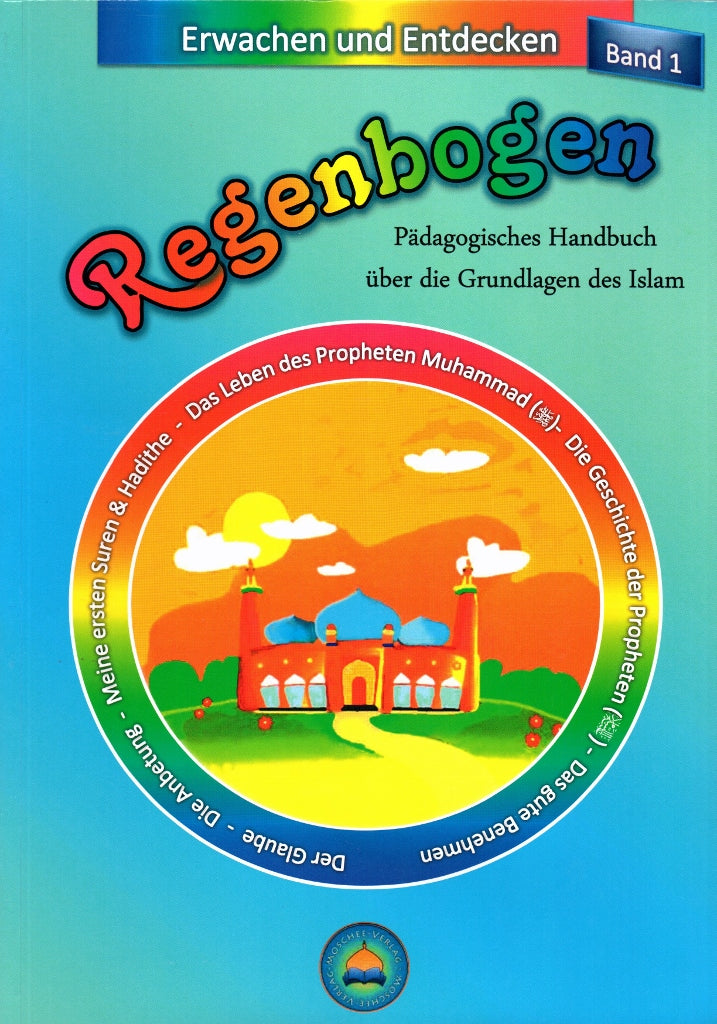 Regenbogen Band 1