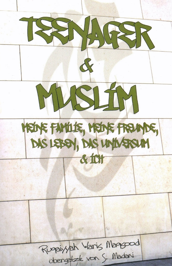 Teenager & Muslim