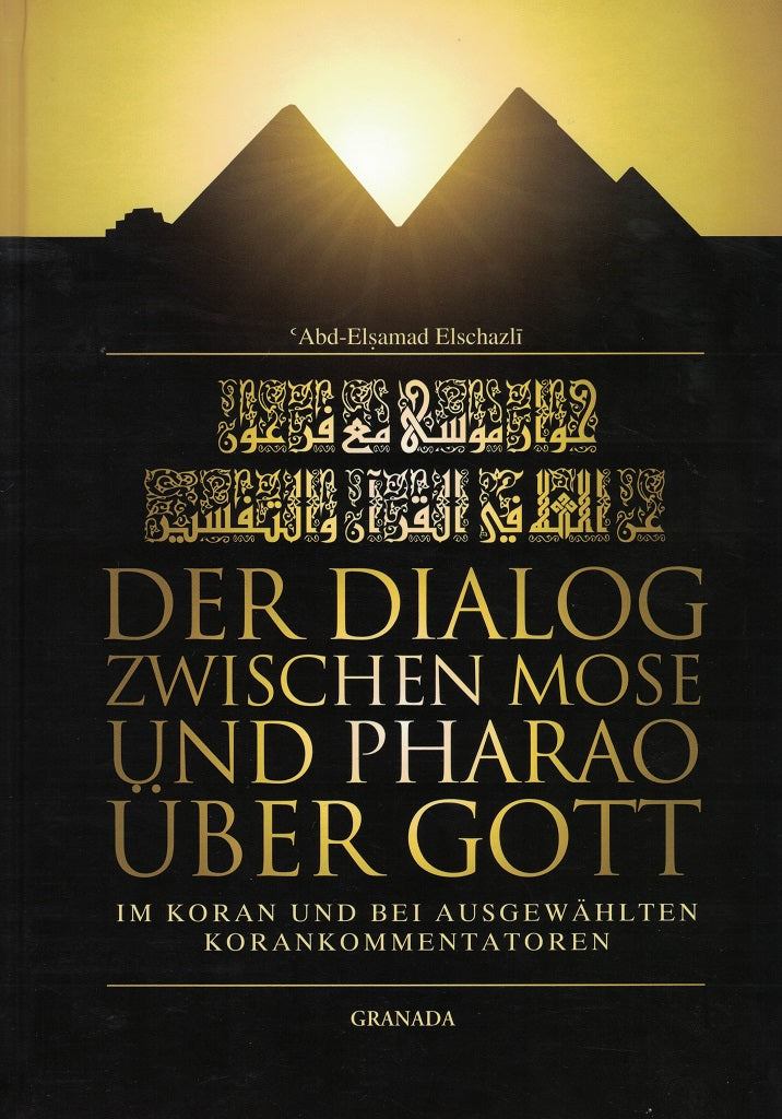 Der Dialog zwischen Mose und Pharao über Gott