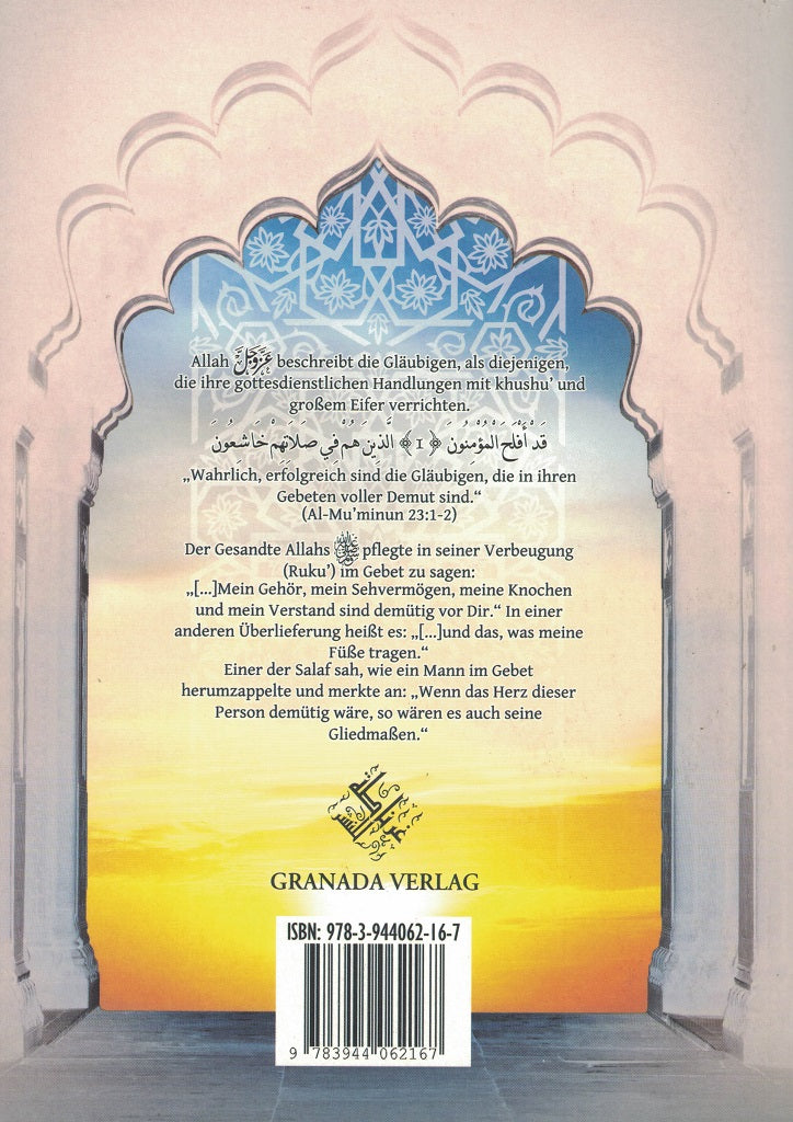 Die Demut vor Allah im Gebet - Al-Khushu´