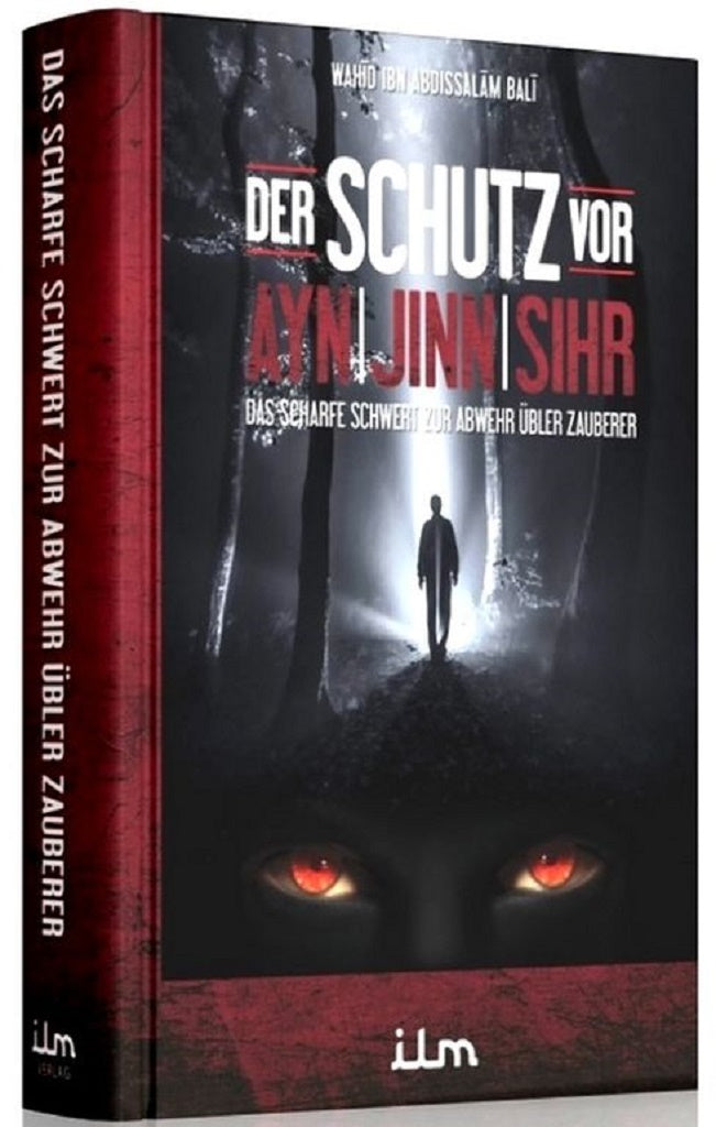 Der Schutz vor Ayn, Jinn, Sihr 2. Auflage