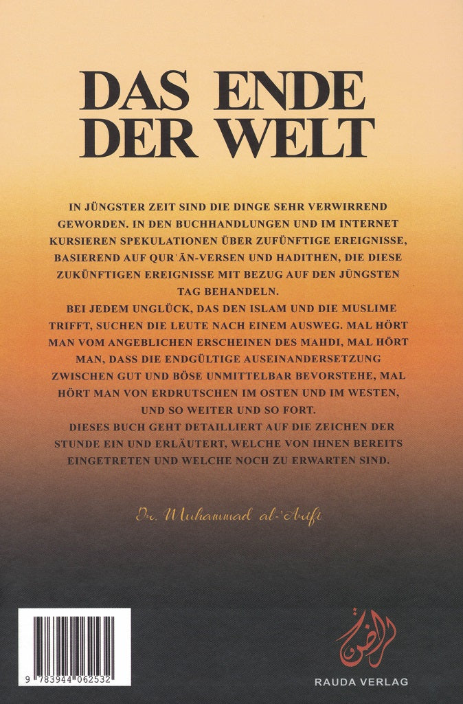 Das Ende der Welt - Die großen und kleinen Zeichen der Stunde (mit Bilder)