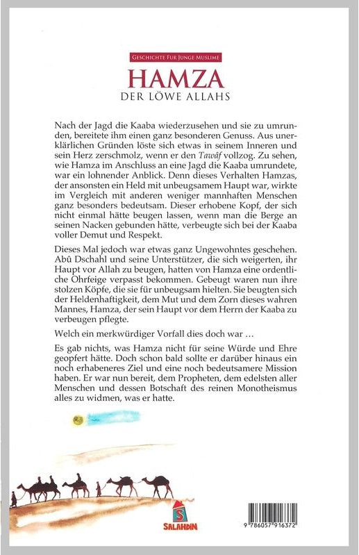 Hamza - Der Loewe Allahs