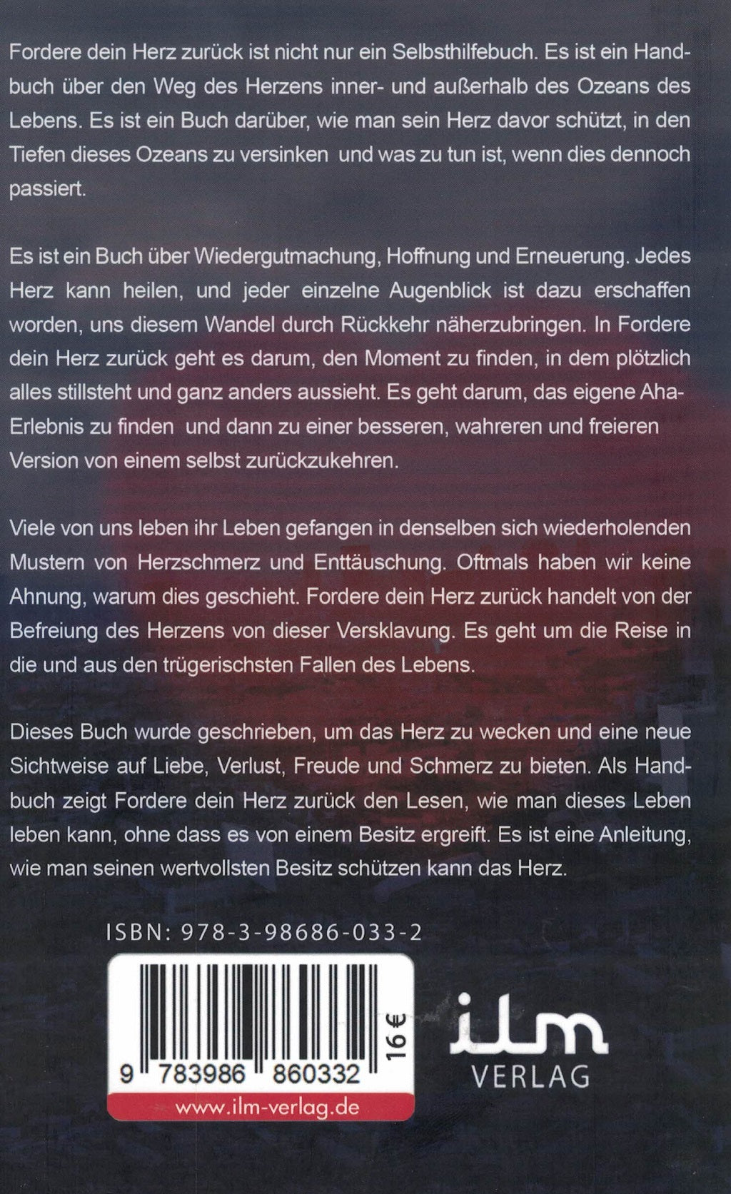 Fordere dein Herz zurück