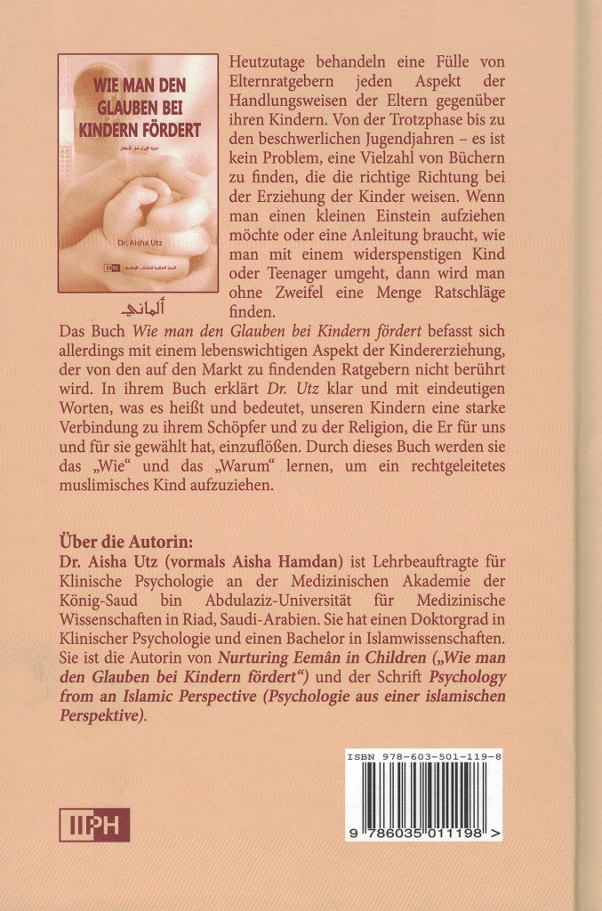 Wie man den Glauben bei Kindern fördert