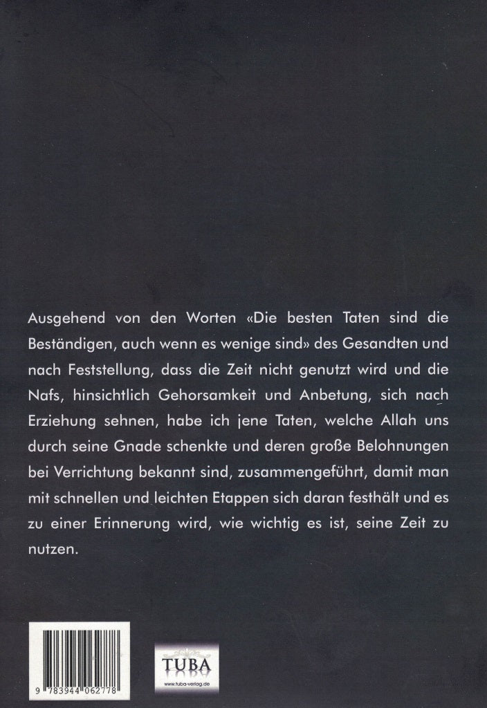 Was du in Zehn Minuten erreichen kannst