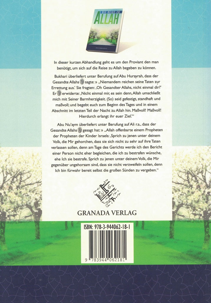 Die Reise zu Allah