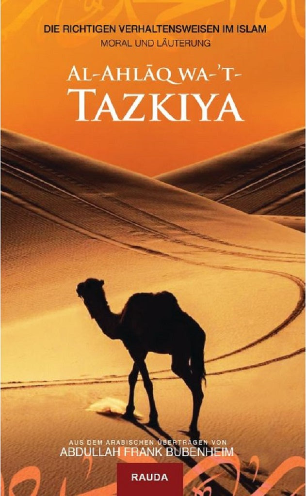 Al-Ahlaq wa-t-Tazkiya - Moral und Läuterung
