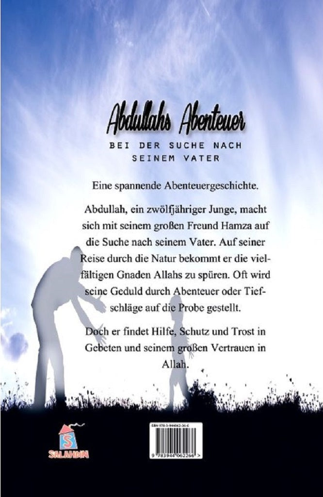 Abdullahs Abenteuer bei der Suche nach seinem Vater