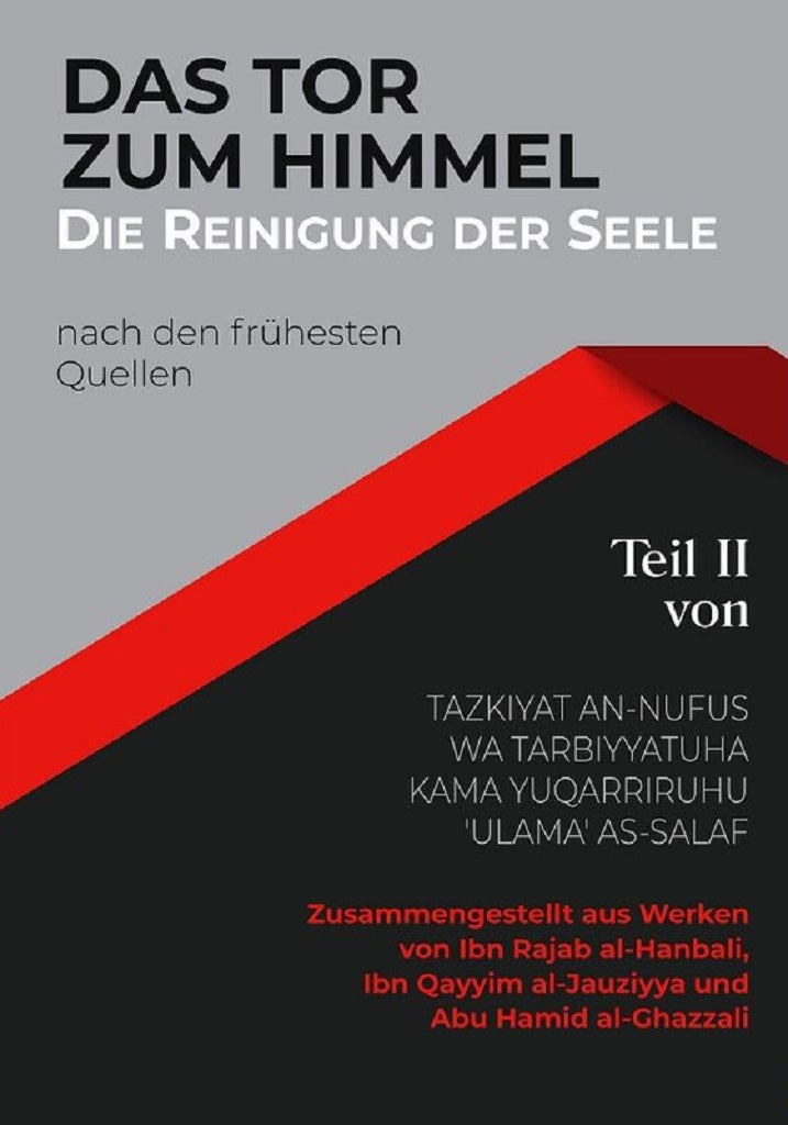 Das Tor zum Himmel - Die Renigung der Seele