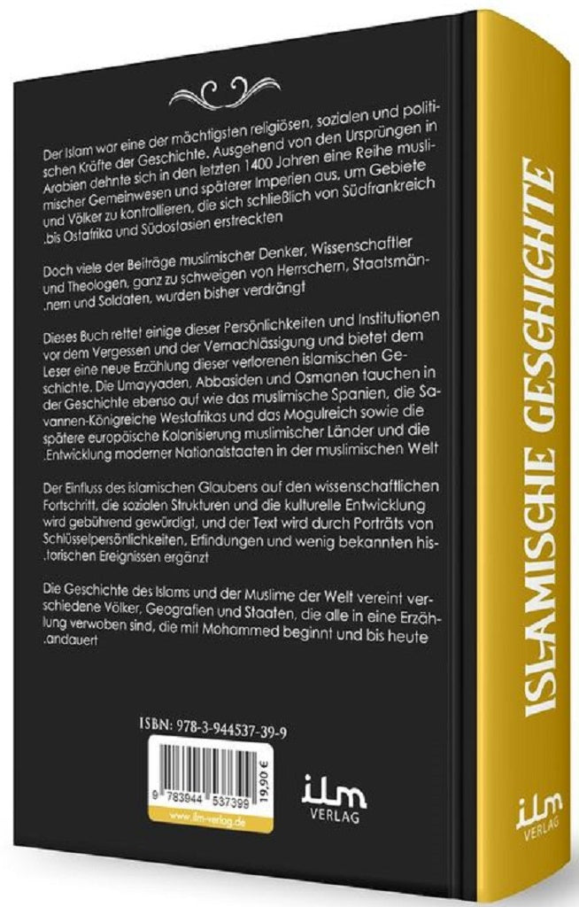 Vergessene islamische Geschichte