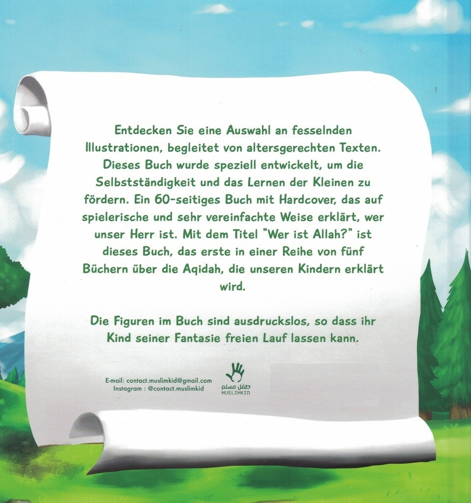 Wer ist Allah?