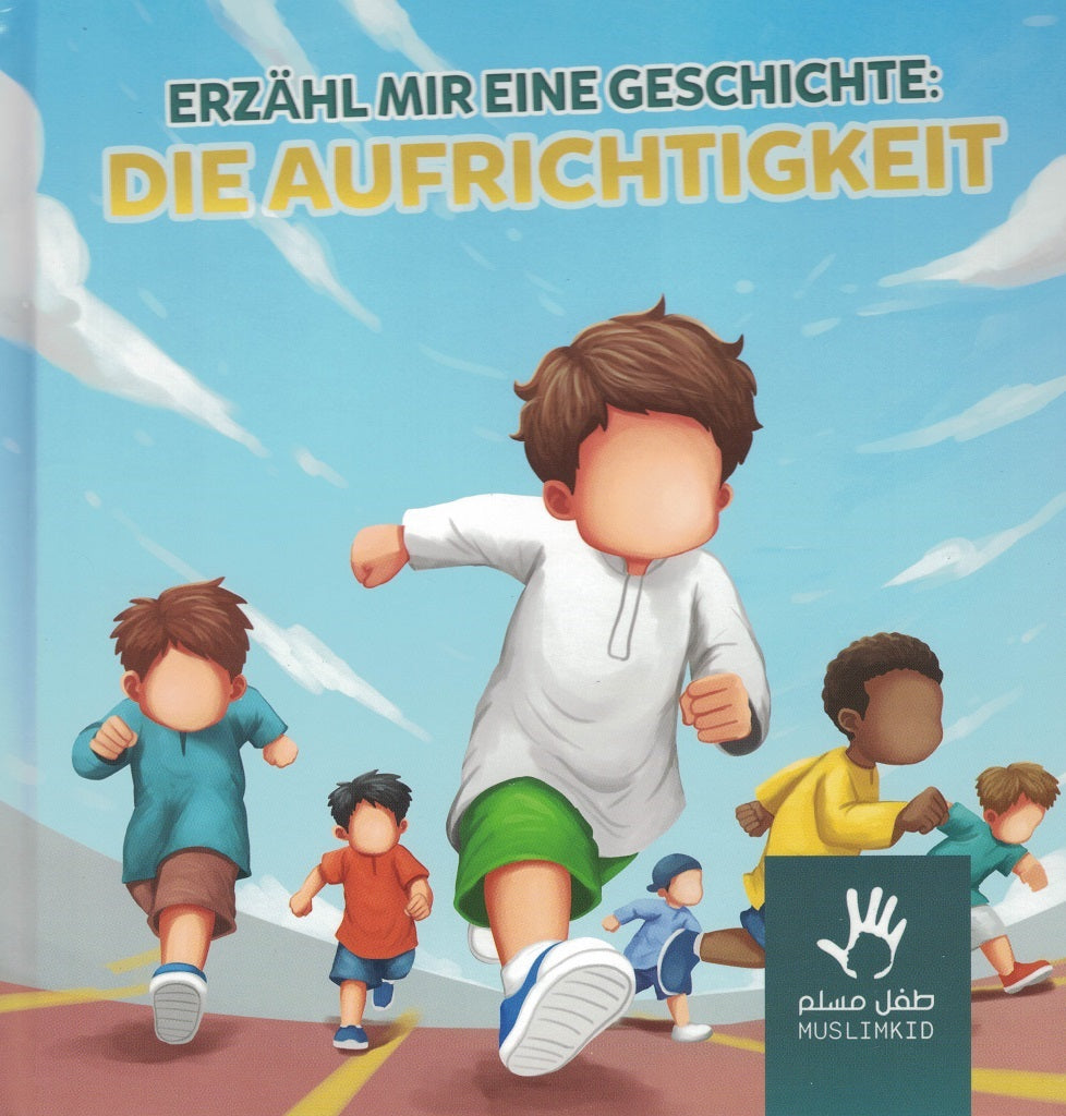 Erzähl mir eine Geschichte: Die Aufrichtigkeit