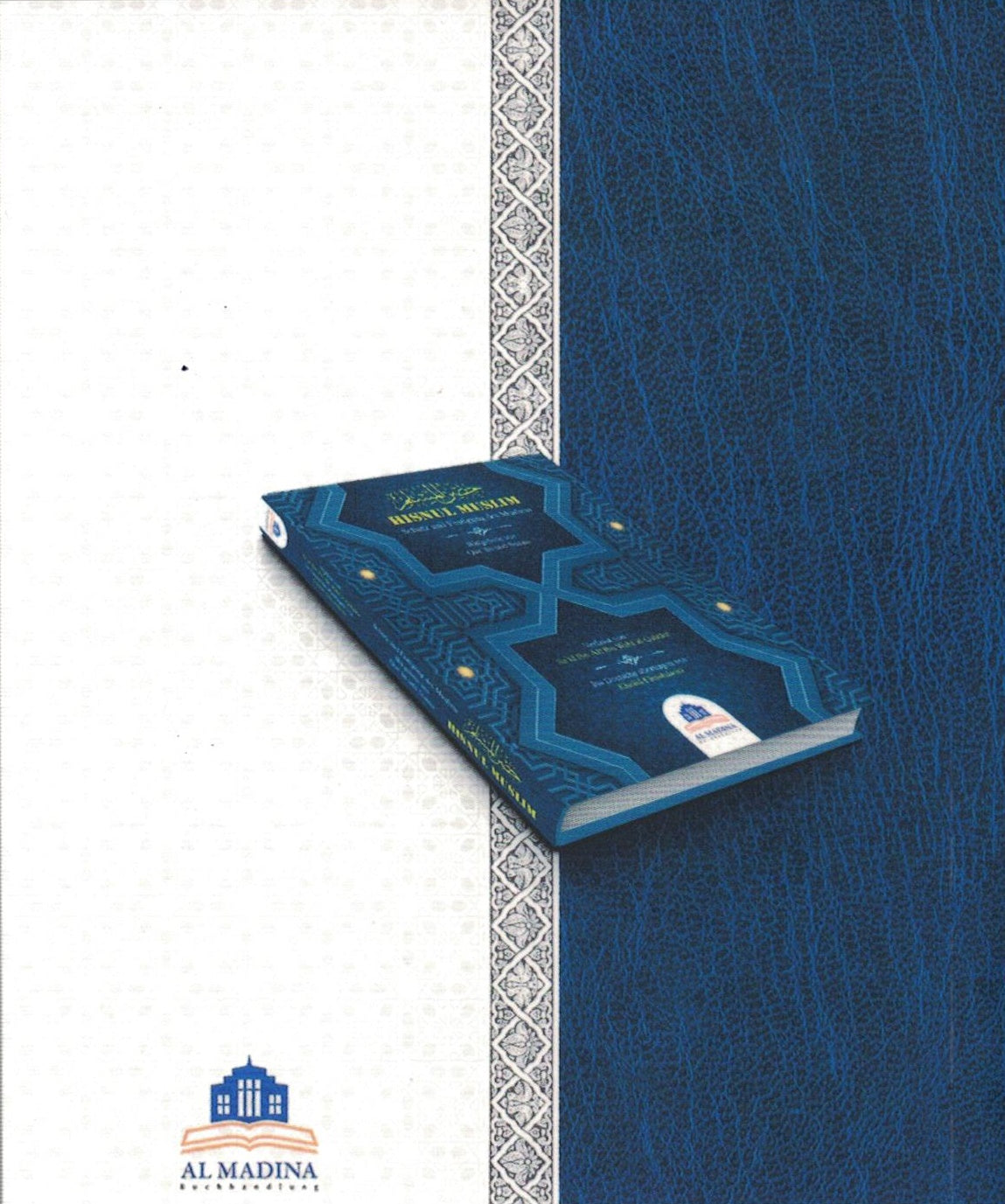 Hisnul muslim (10 x12 cm)