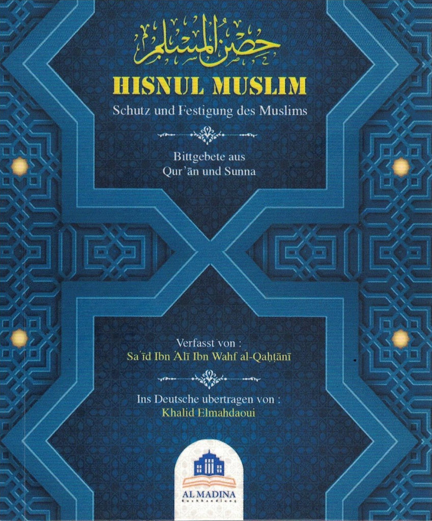 Hisnul muslim