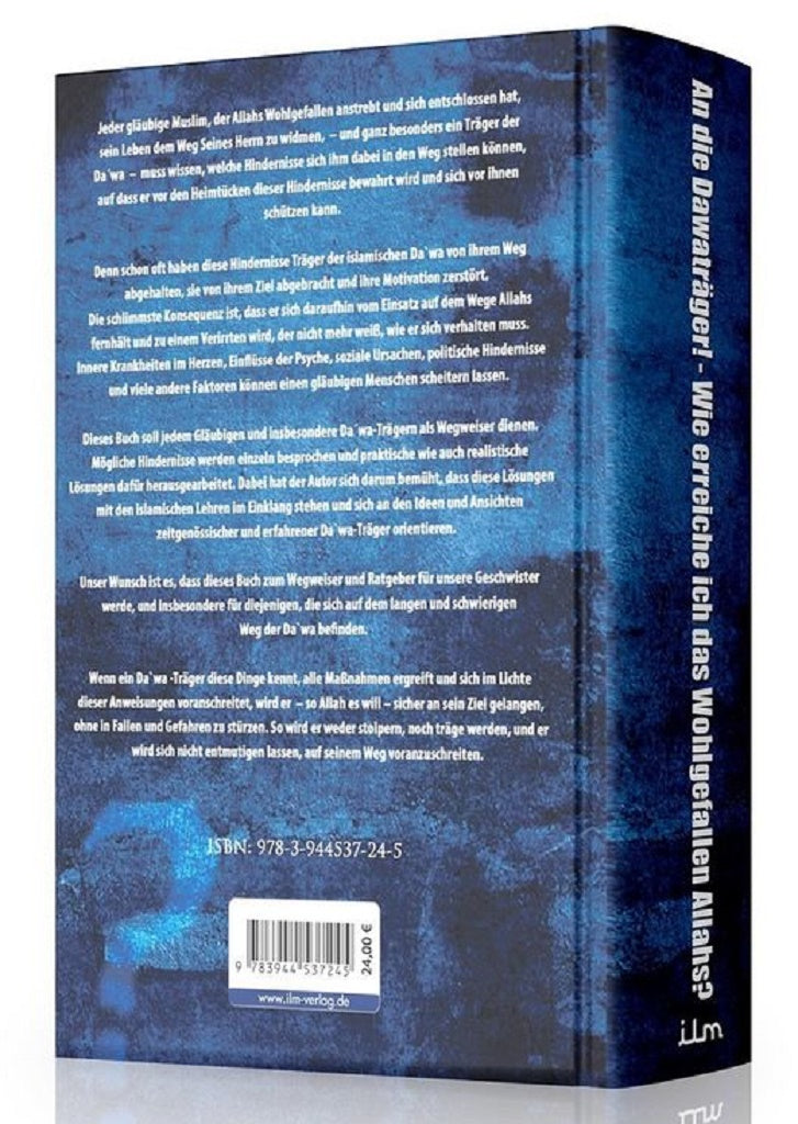 Wie erreiche ich das Wohlgefallen Allahs?