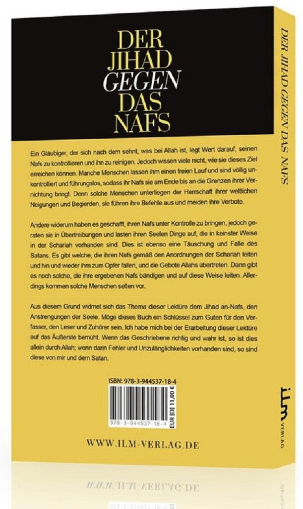 Der Jihad gegen das Nafs