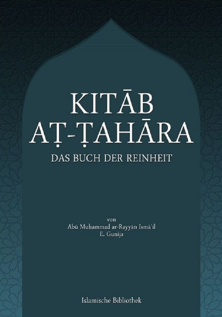 Kitab at-Tahara (Das Buch der Reinheit) - Band 1