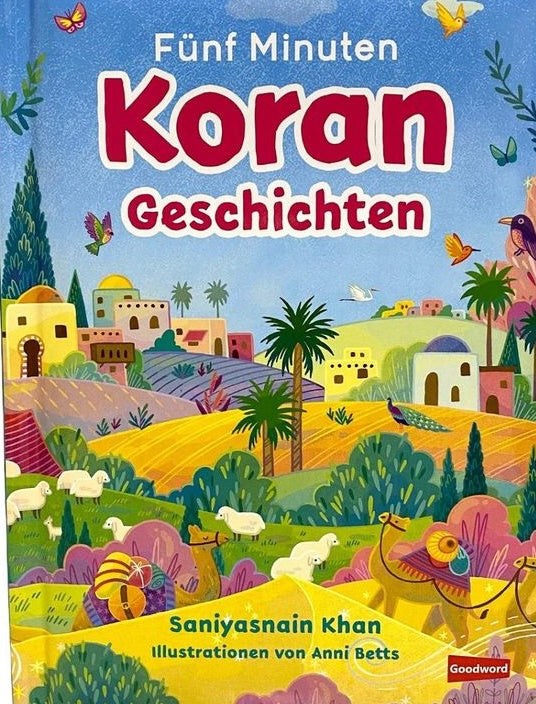 Fünf Minuten Koran Geschichten