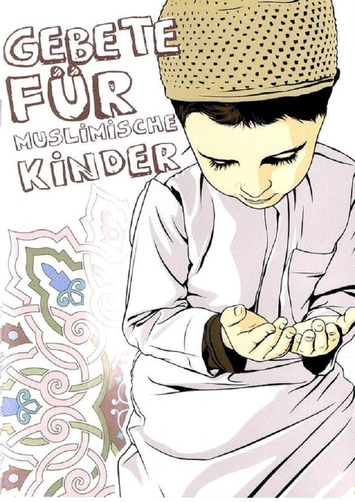Gebete für muslimische Kinder
