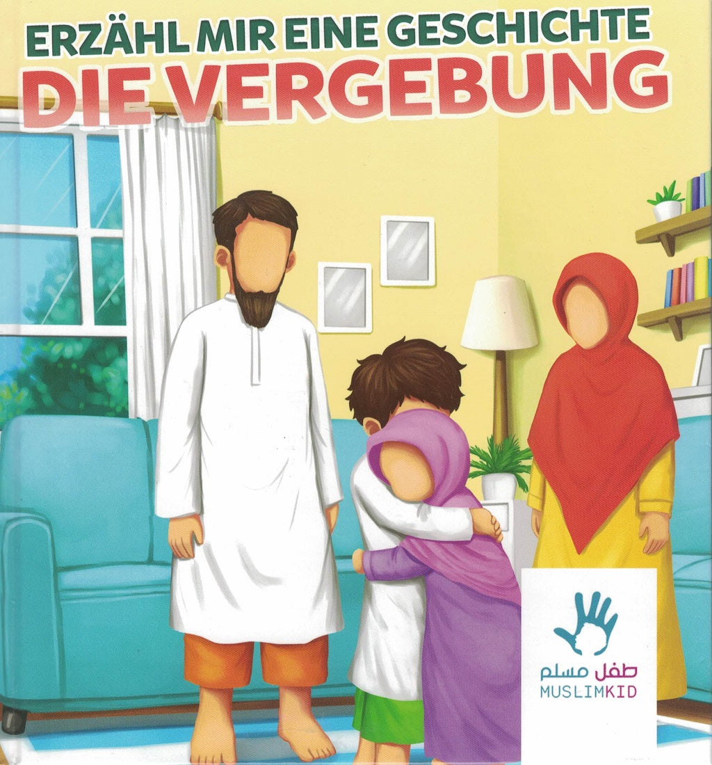 Erzähl mir eine Geschichte: Die Vergebung