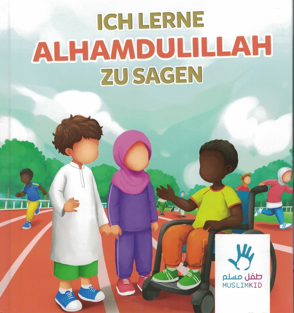 Ich lerne Alhamdulillah zu sagen