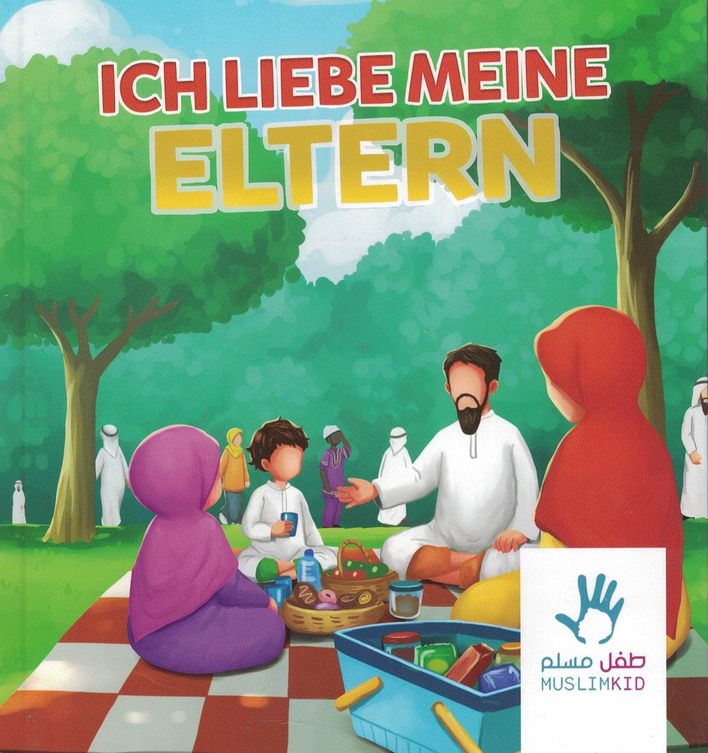 Ich liebe meine Eltern