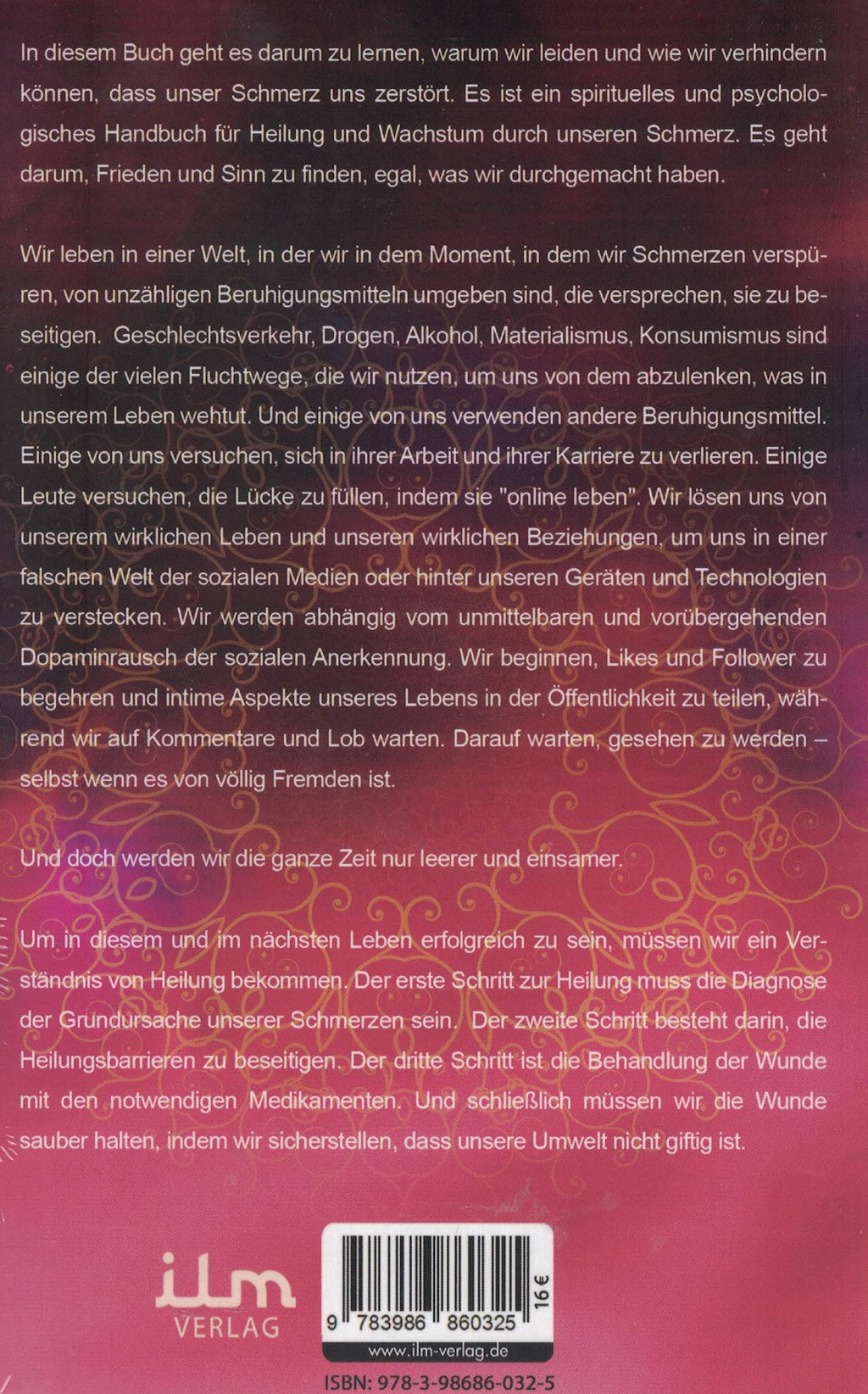 Heilung der inneren Leere im Herzen von Yasmin Mogahed