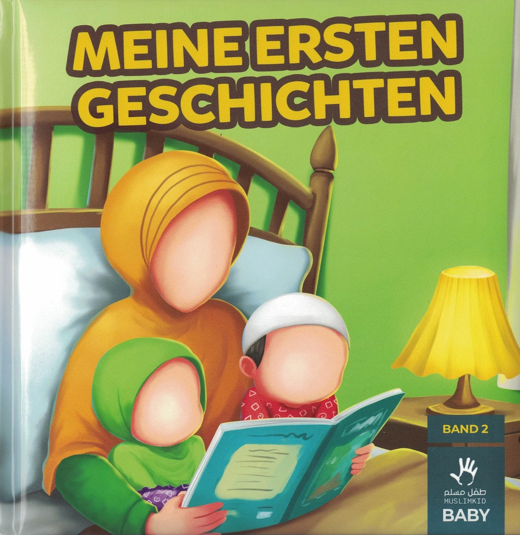 Meine ersten Geschichten Band 2 (Kleinkind)