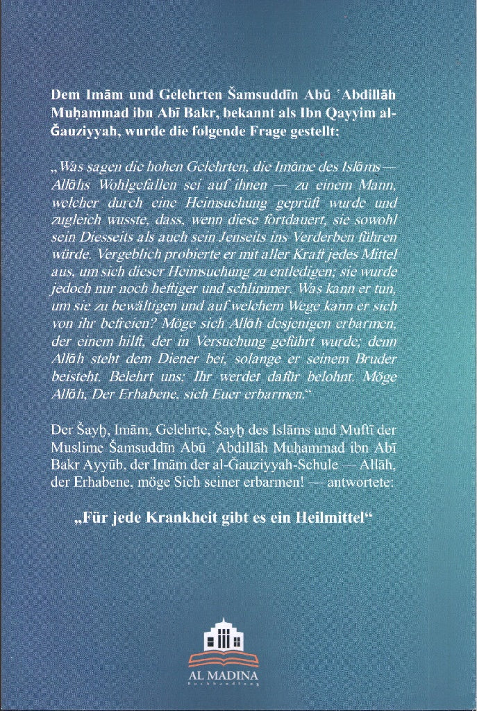 Die Krankheit und die Heilung (S)