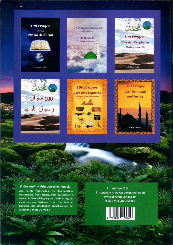 Allah ist unser Schöpfer Teil 1