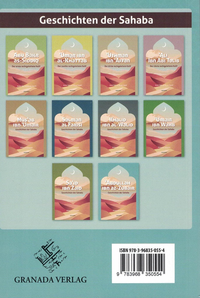 Geschichten der Sahaba: Abdullah Ibn az-Zubair